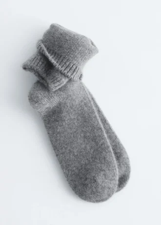 Cashmere Socks