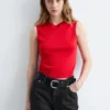 Cashmere Sweater Vest