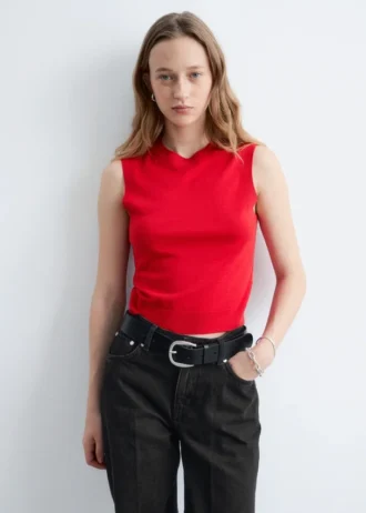 Cashmere Sweater Vest