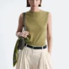 Cashmere Sweater Vest