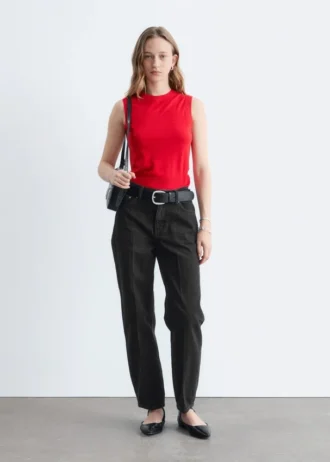 Cashmere Sweater Vest