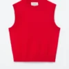 Cashmere Sweater Vest
