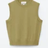 Cashmere Sweater Vest