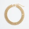 Chain Choker Necklace