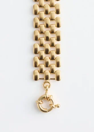 Chain Choker Necklace