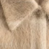 Checked Wool Shirt Jacket