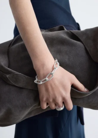 Chunky Chain Bracelet