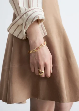 Chunky Chain Bracelet
