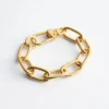 Chunky Chain Bracelet