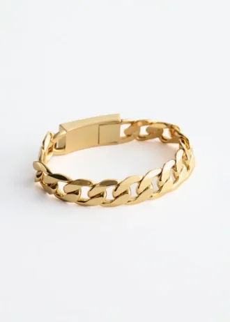 Chunky Chain Bracelet