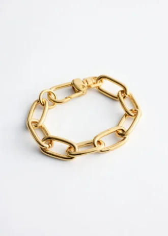 Chunky Chain Bracelet