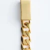 Chunky Chain Bracelet