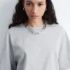 Chunky Chain Link Necklace