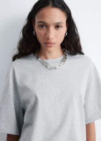 Chunky Chain Link Necklace
