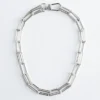 Chunky Chain Link Necklace