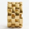 Chunky Chain Ring