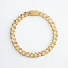 Chunky Curb-Chain Necklace