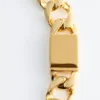 Chunky Curb-Chain Necklace