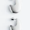 Chunky Droplet Earrings