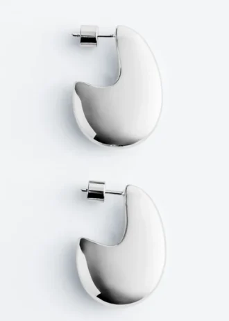Chunky Droplet Earrings