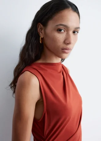 Chunky Droplet Earrings