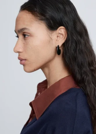 Chunky Droplet Earrings