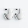 Chunky Droplet Earrings
