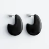Chunky Droplet Earrings