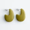 Chunky Droplet Earrings