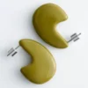 Chunky Droplet Earrings