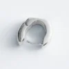 Chunky Hoop Earrings