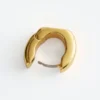 Chunky Hoop Earrings