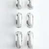 Chunky Hoop Set