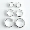 Chunky Hoop Set
