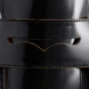 Chunky Leather Loafers