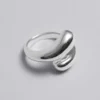 Chunky Open Ring
