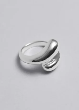 Chunky Open Ring