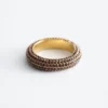 Chunky Rhinestone Ring
