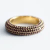 Chunky Rhinestone Ring