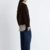 Chunky Rib-Knit Cardigan