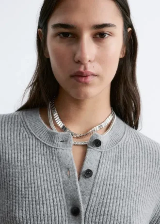 Chunky Snakechain Necklace