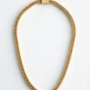 Chunky Snakechain Necklace