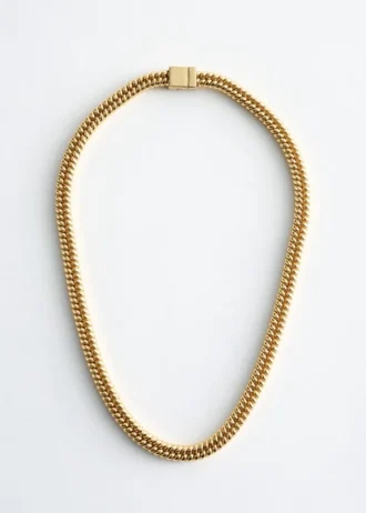 Chunky Snakechain Necklace