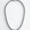 Chunky Snakechain Necklace