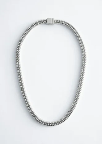 Chunky Snakechain Necklace
