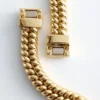 Chunky Snakechain Necklace