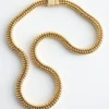 Chunky Snakechain Necklace