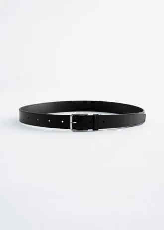 Classic Leather Belt