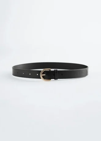 Classic Leather Belt