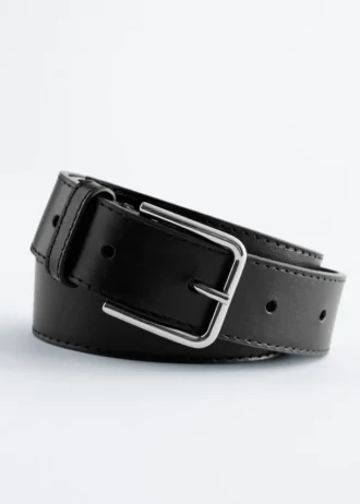 Classic Leather Belt